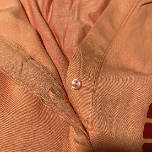 Nine West Ladies Top - Shell Coral - Size XL - NWT - Picture 8 of 8